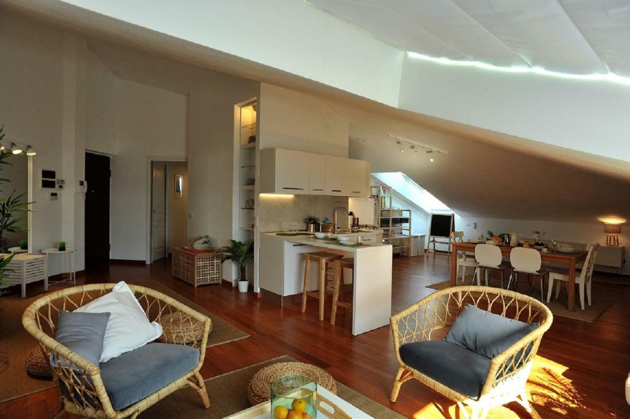 Villa Percy Lubbock ลาสเปเซีย ภายนอก รูปภาพ