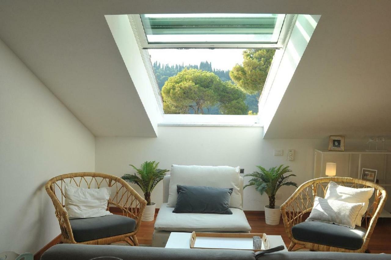Villa Percy Lubbock ลาสเปเซีย ภายนอก รูปภาพ