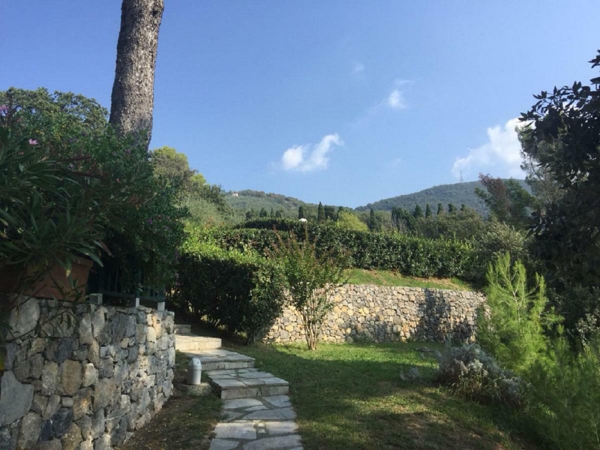 Villa Percy Lubbock ลาสเปเซีย ภายนอก รูปภาพ